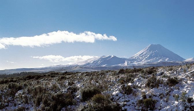 Tongariro National Park