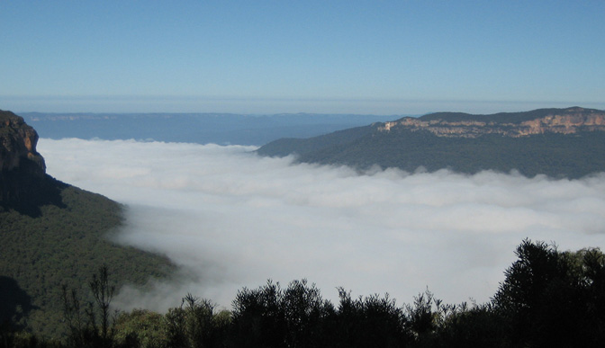 Blue Mountains