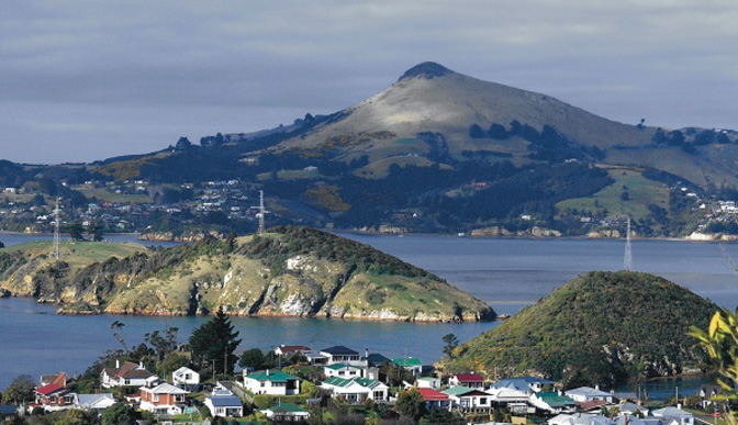 Otago Peninsula