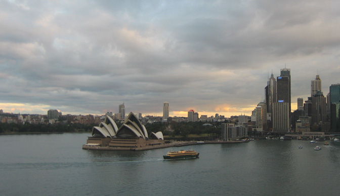 Sydney Opera