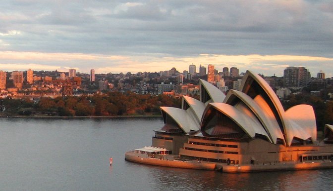 Sydney Harbour