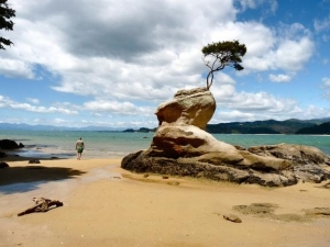 Abel Tasman National Park - Tage 10 - 12