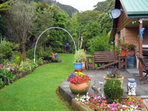 Bluewaves Homestay, Paparoa National Park 