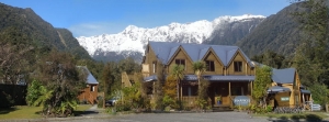 Fox Glacier Lodge