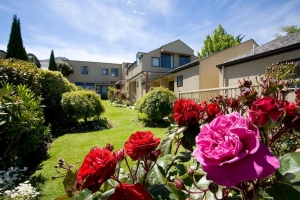 Garden Court Suites & Apartments, Queenstown