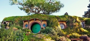 Hobbiton Filmset - Ein Kurztrip nach Mittelerde