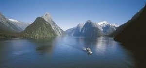 Panoramafahrt & Kreuzfahrt auf dem Milford Sound