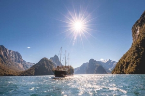 Panoramafahrt & Kreuzfahrt auf dem Milford Sound