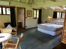 Pacific Harbour Lodge, Zimmer