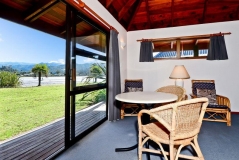 Pacific Harbour Lodge, Zimmer