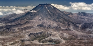 Tongariro National Park - Tage 6 - 7