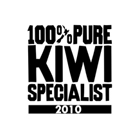 100% pure Kiwi Specialist