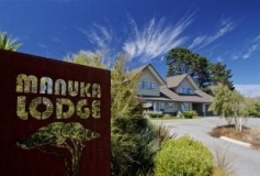 Manuka Lodge, Tongariro Nationalpark