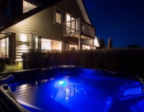 Manuka Lodge, Tongariro Nationalpark
