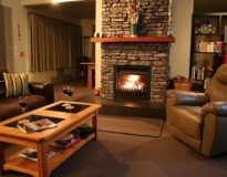 Manuka Lodge, Tongariro Nationalpark
