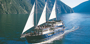 Panoramafahrt & Kreuzfahrt auf dem Milford Sound