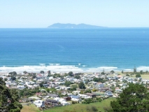 Waihi Beach Lodge Umgebung