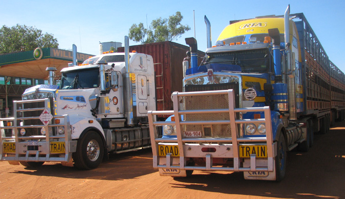 Roadtrain